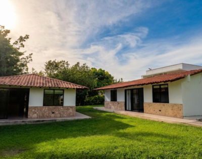 Villa Madrigal – Refugio grande